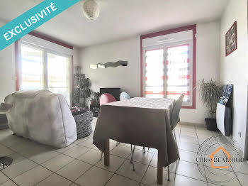 appartement à Bourg-en-Bresse (01)