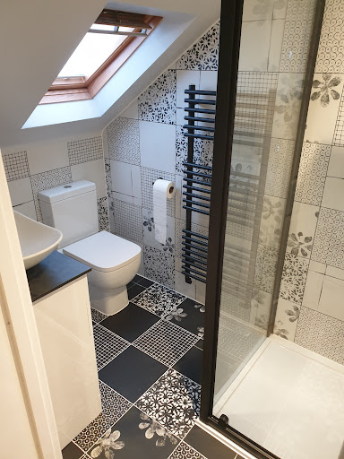 Loft Ensuite Wolf and Brown Ltd