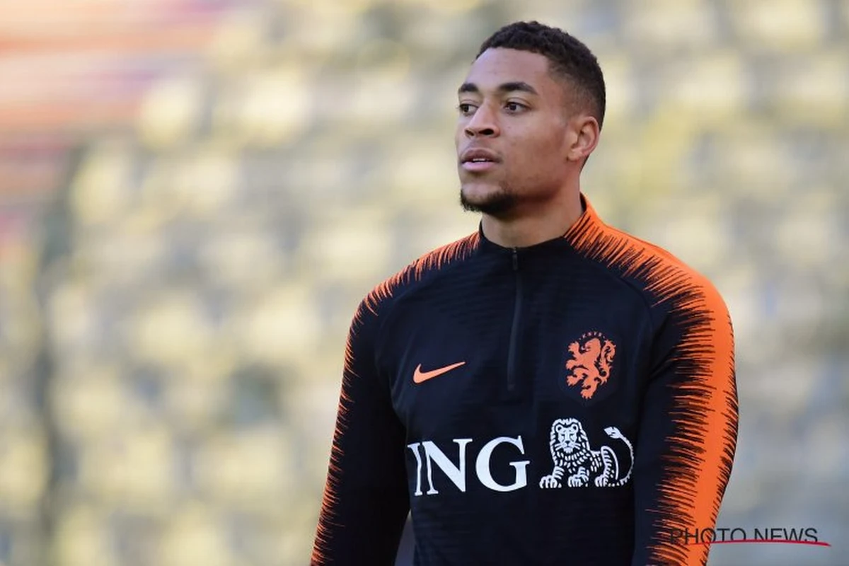 Arnaut Danjuma (ex-Club Brugge) zet druk op Nederlands elftal: "Kan niet tot mijn dertigste blijven wachten"