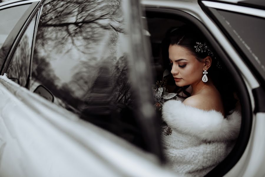 Fotógrafo de casamento Polina Pavlova (polina-pavlova). Foto de 25 de dezembro 2018