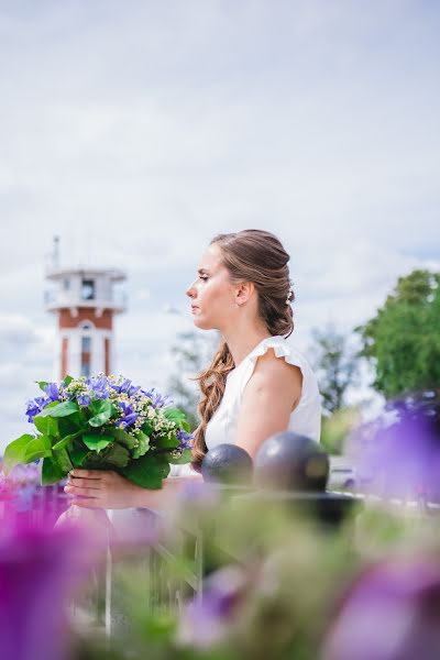 Wedding photographer Anastasiya Osipova (stushika21). Photo of 6 February 2019