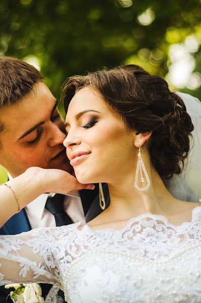 Fotografo di matrimoni Nazar Cizh (tsizh). Foto del 20 agosto 2016