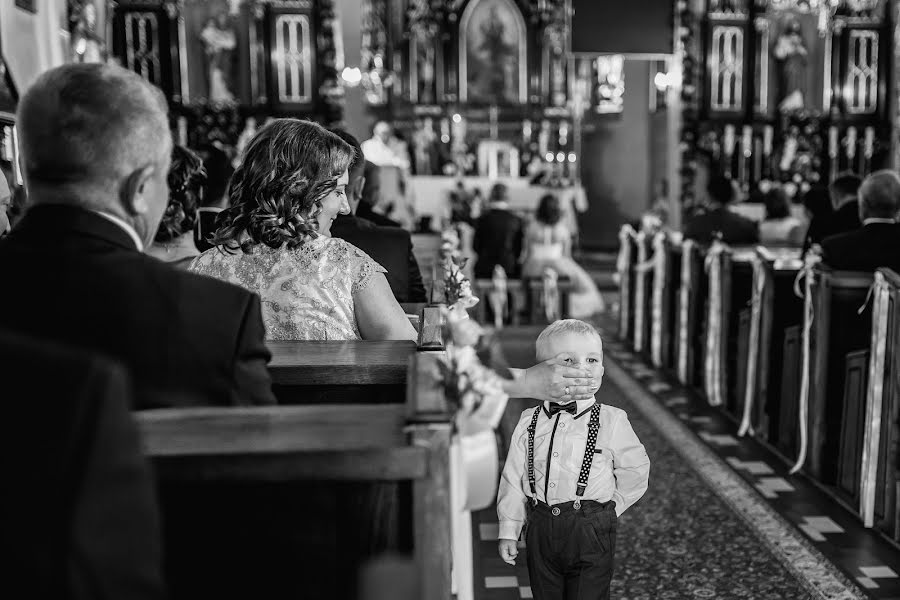 Fotógrafo de casamento Stanisław Gwizdak (sgwizdak). Foto de 12 de abril 2020