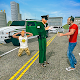 Download US Border Police vs City Gangsters For PC Windows and Mac