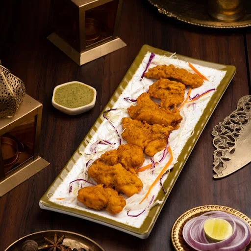 Fish Amritsari (6 Pieces)