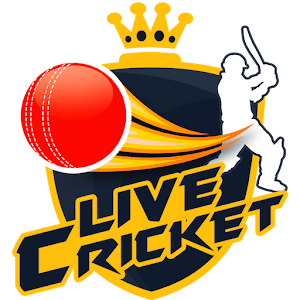 Live Cricket Score & News logo