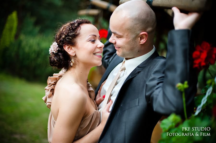 Fotógrafo de bodas Paweł Kowal (pkfstudio). Foto del 1 de marzo 2020