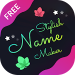 Cover Image of Unduh Stylish Name Maker and Quote Designs 1.1 APK