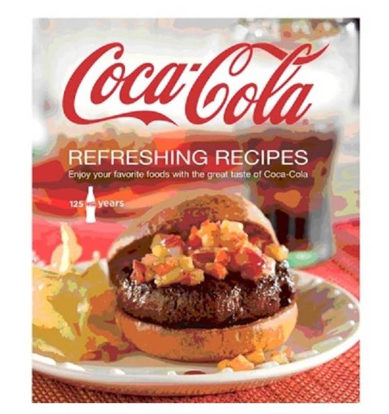 Coca-cola Cookbook 
 (125th Anniversary Cookbook)