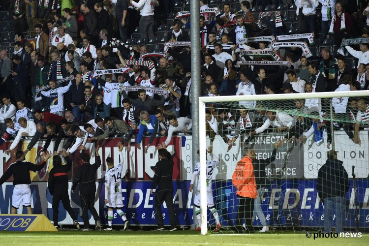 Eupen dwarsboomt Leuvense plannen voor zondag