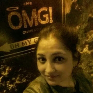 Neeru Joshi at Oh My God-Cafe OMG, Connaught Place (CP),  photos