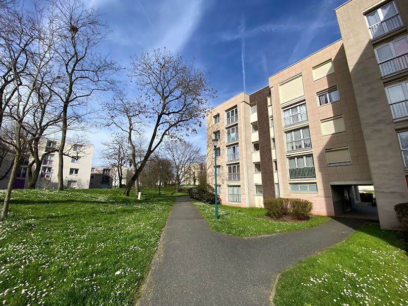 Vente appartement 3 pièces 63 m² à Pontoise (95000), 159 000 €
