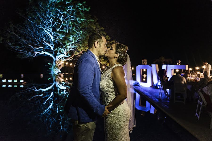 Fotógrafo de bodas Antonio Echevers (antonioechevers). Foto del 9 de octubre 2017