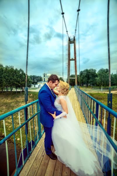 Wedding photographer Denis Voronin (denphoto). Photo of 24 July 2015