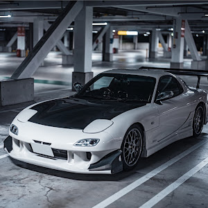 RX-7 FD3S 後期