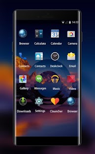 Theme for Asus ZenFone 4 Marshmallow Wallpaper - náhled