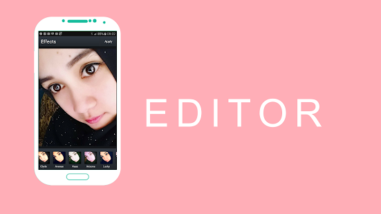 Free NewCam Editor APK for PC