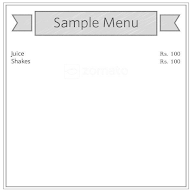 Mohit Juice Corner menu 1