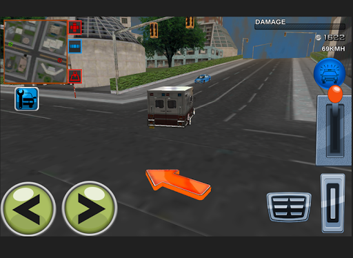免費下載賽車遊戲APP|Fast Ambulance City Racing 3D app開箱文|APP開箱王