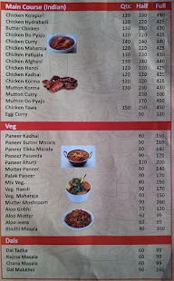 Aap Ki Rasoi menu 6