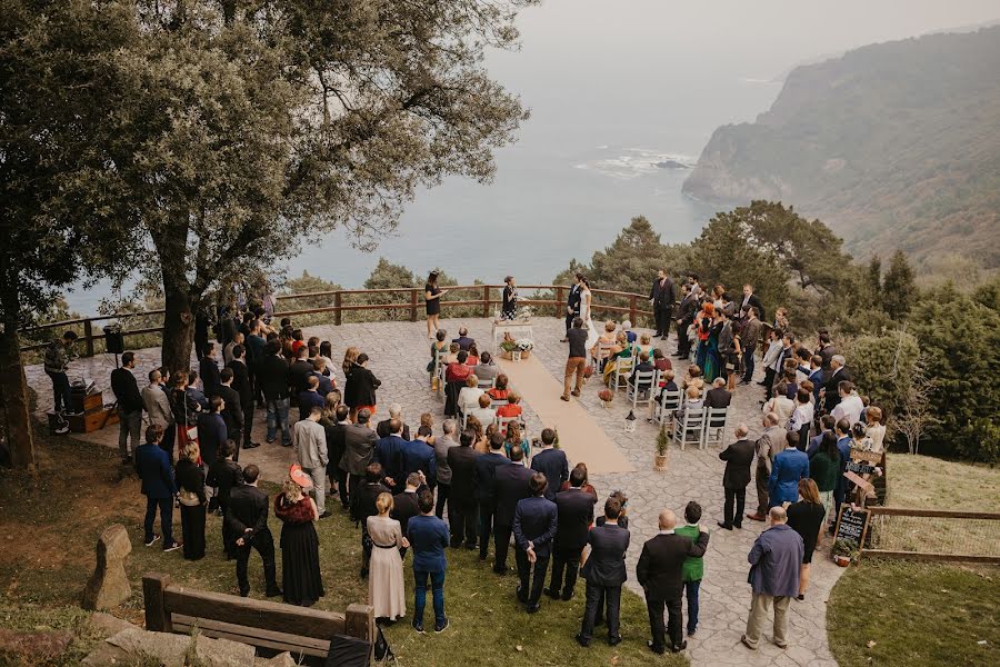 Fotógrafo de bodas ARGAZKI MAHATU (mahatu). Foto del 9 de junio 2019