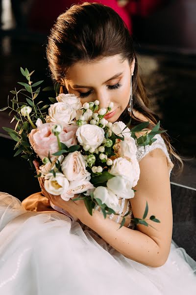 Photographe de mariage Sergey Terekhov (terekhovs). Photo du 9 novembre 2019