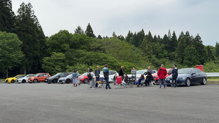 アルピーヌのカレー部定期報告・カレー部会長活動報告・毎年恒例山形ツアー・燃費勝負裏対決・恒例のクソ長投稿に関するカスタム事例の投稿画像23枚目