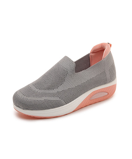 Title 6, Korean Fashion Socks Shoes Breathable Lightweig...