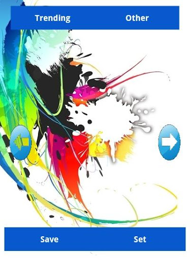 Paint splatter Wallpapers