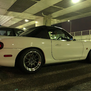 ロードスター NB6C