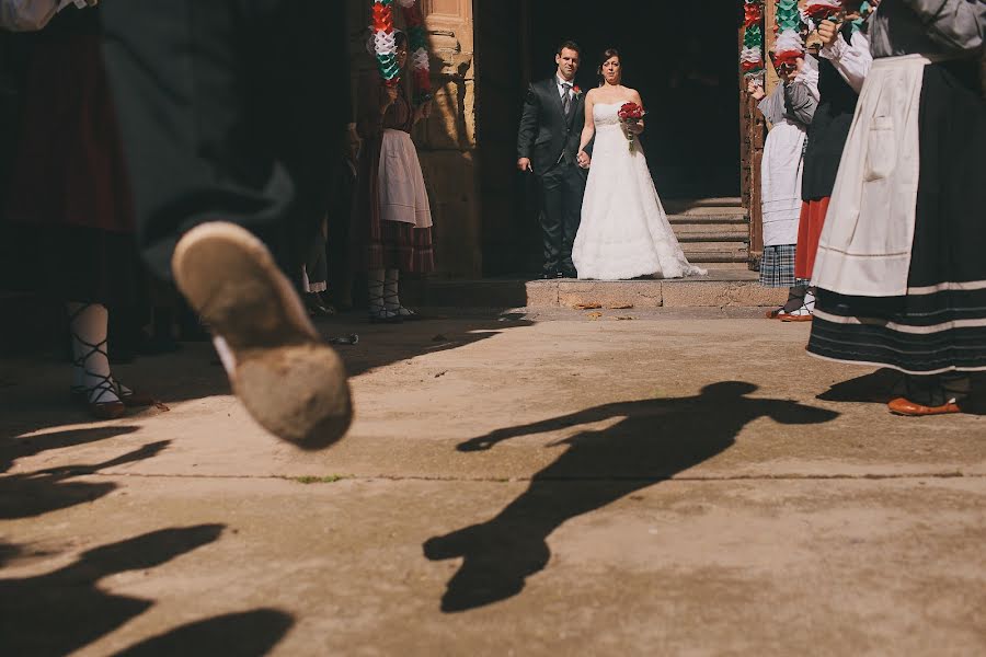 Fotógrafo de casamento Lizaranzu Fotografos (liazanzu). Foto de 30 de abril 2015