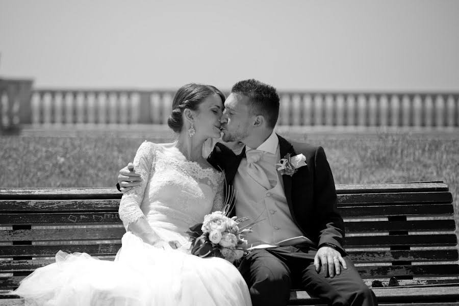 Fotógrafo de bodas Chiara Olivieri (scattidamore). Foto del 24 de febrero 2016