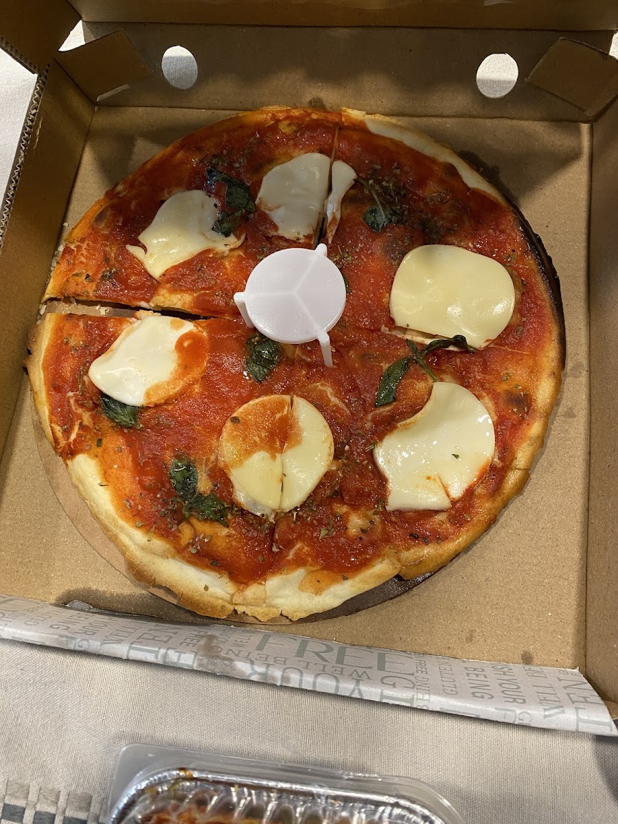 GF DF pizza