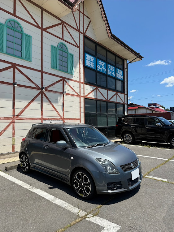 スイフトのshey_96さんが投稿したカスタム事例の投稿画像1枚目