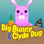 Cover Image of Download Dig Bunny And Clyde Dug 0.5.3 APK