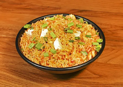 Chicken Schezwan Rice