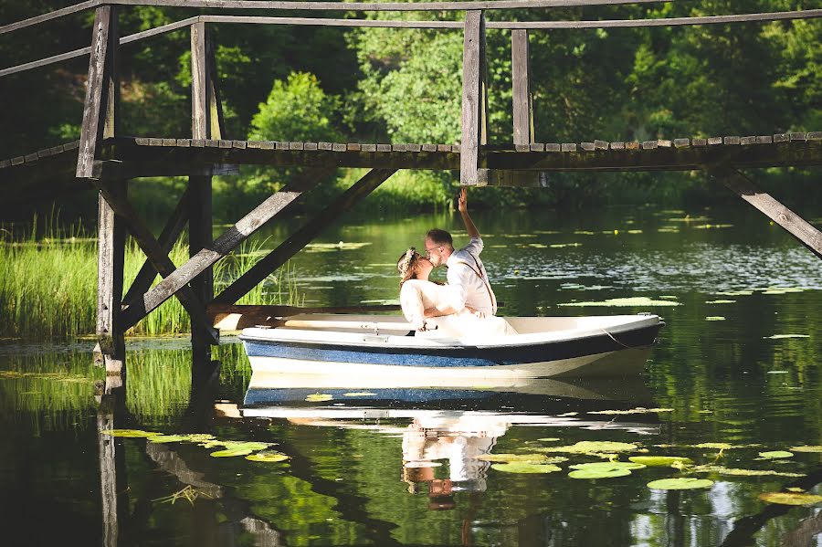 Fotógrafo de casamento Pawel Klimkowski (klimkowski). Foto de 5 de setembro 2022