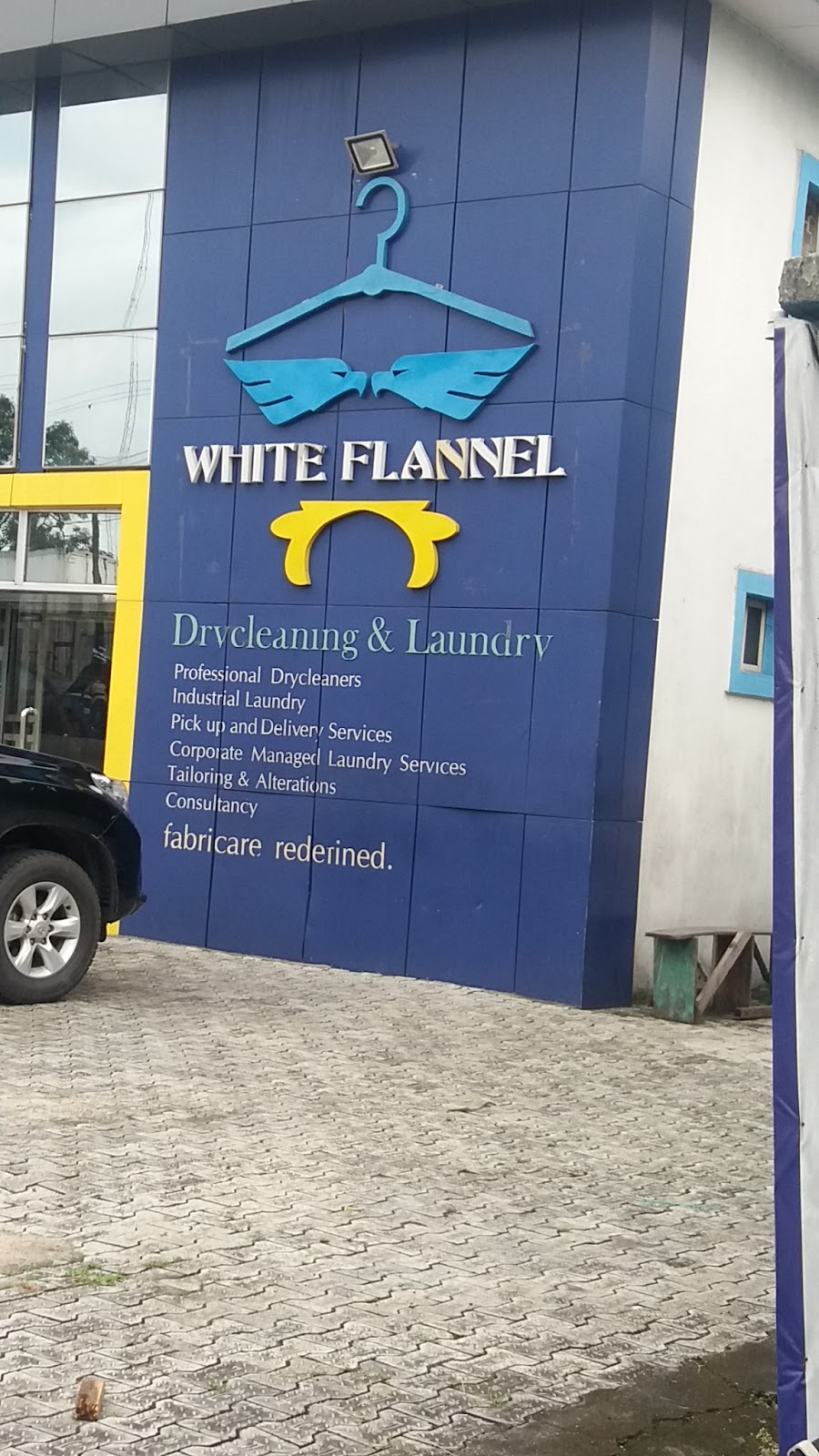 White Flannel Laundry Services