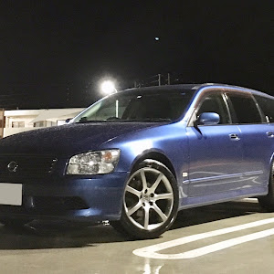 ステージア M35