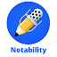 Notability for PC-New Tab Background