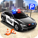 Cover Image of Download Multi Level Police Car Parking : Free Car Games  APK