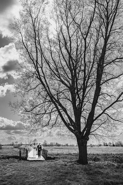 Fotografo di matrimoni David Deman (daviddeman). Foto del 12 aprile 2022