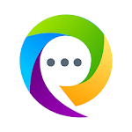 Cover Image of Télécharger Flap - Text and Video Chat 3.2 APK