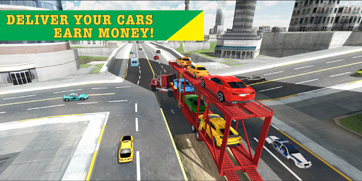 Ultimate American Truck Simulator Heavy Cargo 3D