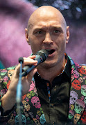 Tyson Fury, a British boxer who has previously sung for crowds at matches as well as duetted with Robbie Williams, wants to 