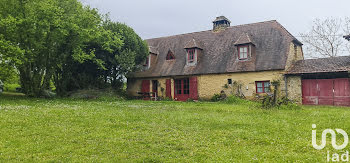 maison à La Chapelle-Aubareil (24)