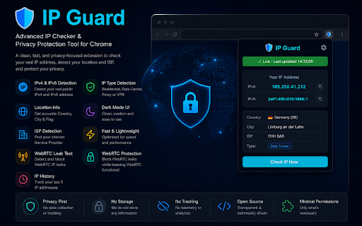 IP Guard screenshot 1