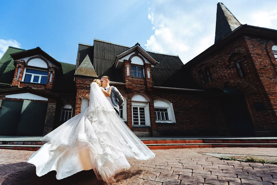 Fotógrafo de casamento Anastasiya Gordeeva (gordeevigordeeva). Foto de 7 de agosto 2017