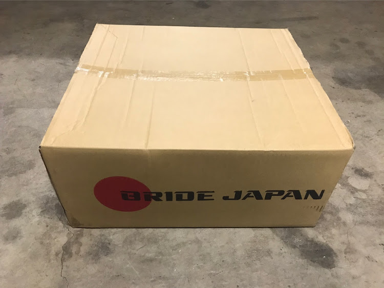 RX-8のセミバケットシート取り付け・DIYに関するカスタム事例の投稿画像4枚目