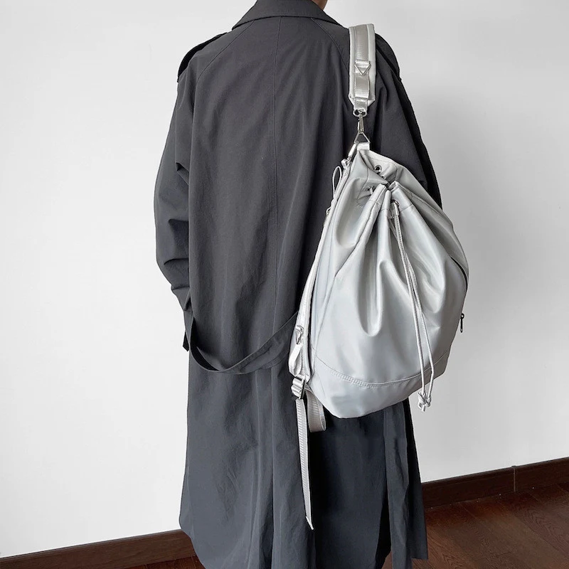 Title 5, Bolso bandolera ajustable mochila doble uso mod...
